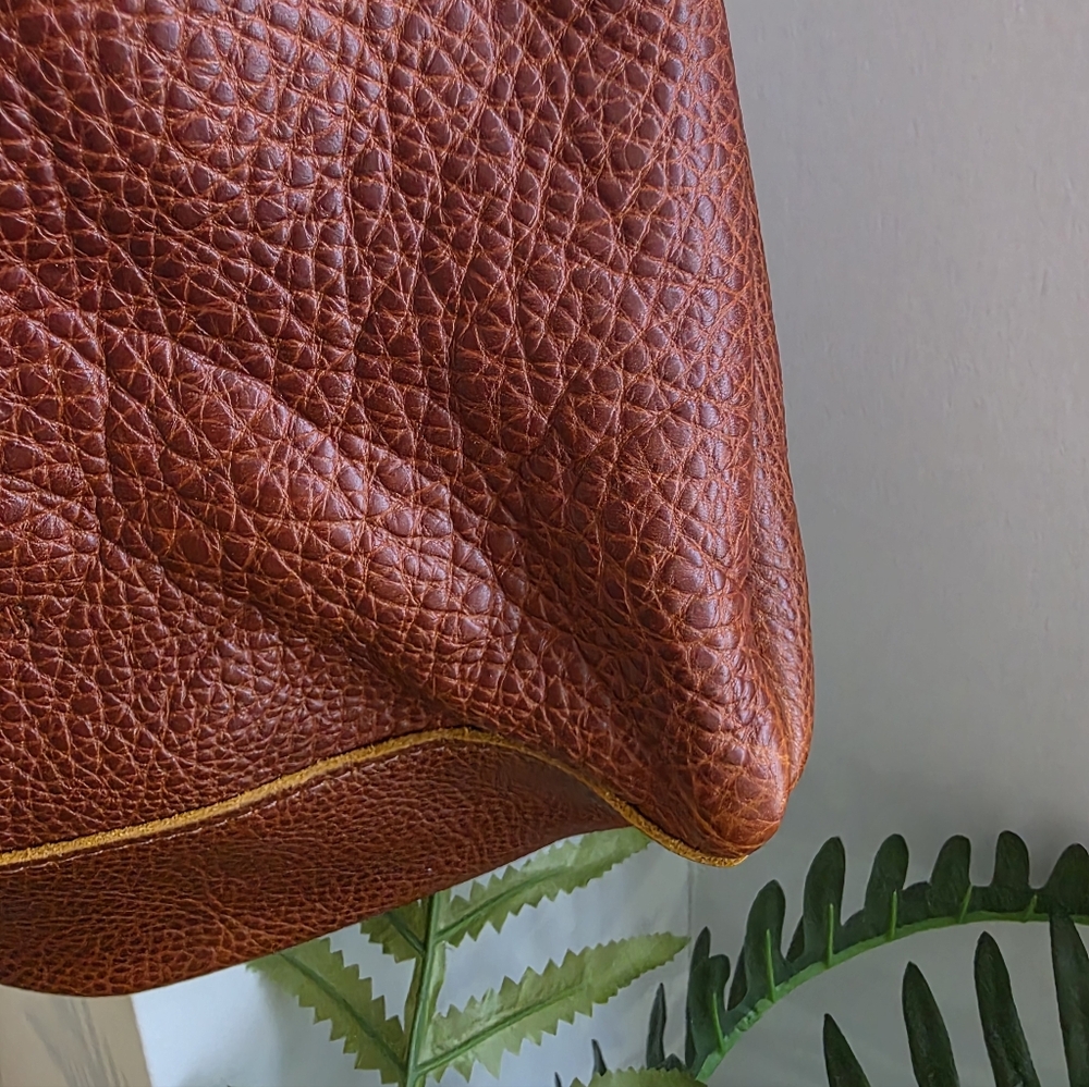 Portland Leather Goods Large Aspen Sienna - Picture 4 of 11